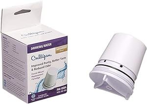 Culligan FM-15RA Faucet-Mount Replacement Water Filter Cartridge, 200 Gallon, White