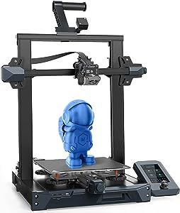 Official Creality 3D Printer Ender 3 S1 with CR Touch Auto Leveling, Sprite Extruder, High Precision Z-axis, Removable PC Build Plate, FDM 3D Printer for Beginners Professional 8.66"x 8.66" x 10.63"
